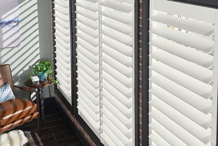 Plantation Shutters